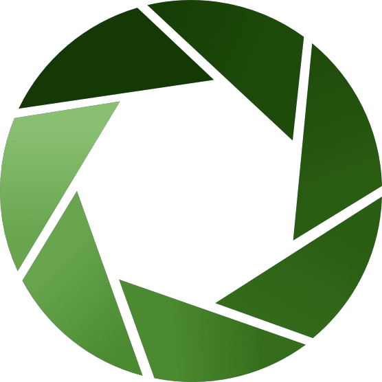 Logo referencing Aperture Science